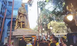 Cooch Behar: Statue of Maharaja Jagadipendra Narayan unveiled