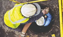 PPE kits and insurance for labourers: City issues SOP for manhole cleaning PPE kits and insurance for labourers: City issues SOP for manhole cleaning
