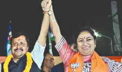 Gupta: Nitin Nabin’s appointment to boost BJP structure nationwide Gupta: Nitin Nabin’s appointment to boost BJP structure nationwide