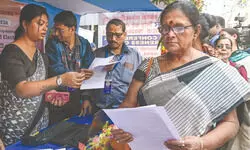 SIR: TMC says ECI–BJP plotting to intimidate 2 cr Bengal voters SIR: TMC says ECI–BJP plotting to intimidate 2 cr Bengal voters