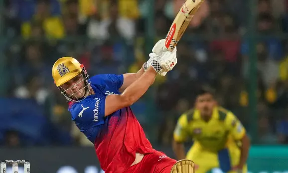 KKR splurge on Green, Pathirana; uncapped Prashant, Kartik go to CSK for Rs 14.20 cr each KKR splurge on Green, Pathirana; uncapped Prashant, Kartik go to CSK for Rs 14.20 cr each