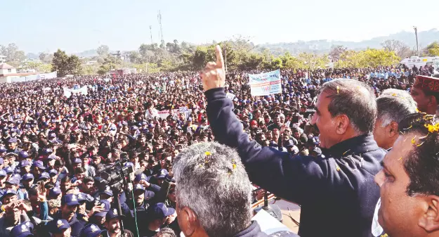 ‘Chitta’ termite to be wiped out from Himachal: Sukhu ‘Chitta’ termite to be wiped out from Himachal: Sukhu