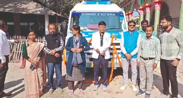 Over 1,000 benefit as ‘Duare Doctor’ starts Over 1,000 benefit as ‘Duare Doctor’ starts