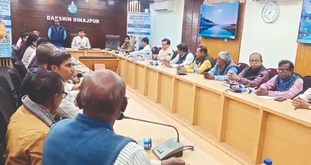 SIR process: More than 2.5 lakh names struck off voter lists SIR process: More than 2.5 lakh names struck off voter lists