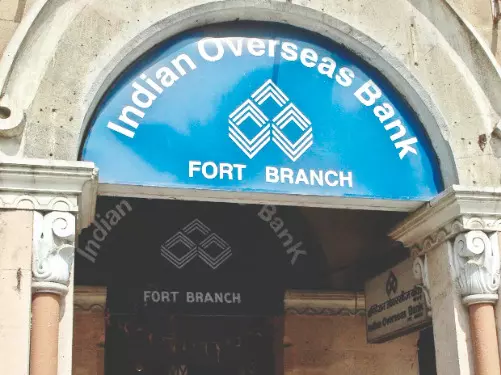 Govt to divest up to 3% stake in IOB via Offer for Sale beginning today Govt to divest up to 3% stake in IOB via Offer for Sale beginning today