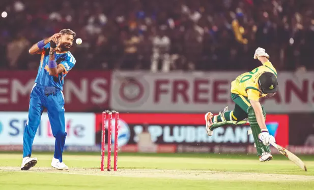 Sticking to basics, internal competition has helped SA become competitive again: Nortje Sticking to basics, internal competition has helped SA become competitive again: Nortje