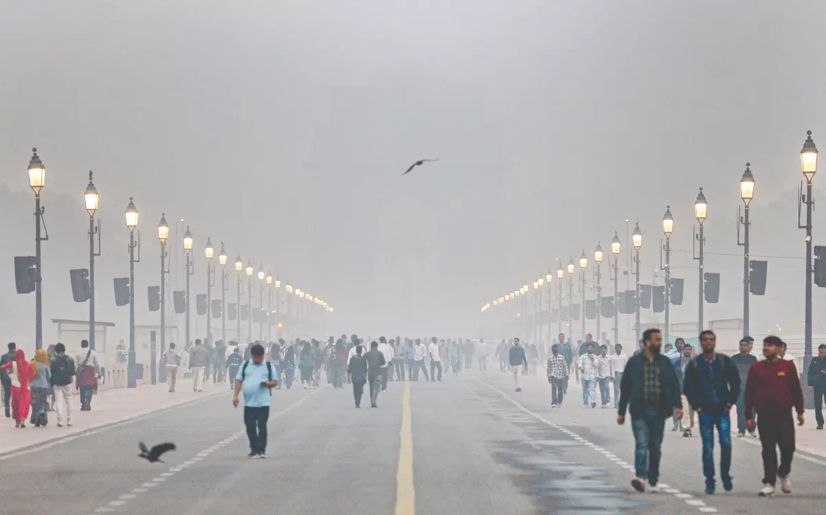 ‘I apologise’: Sirsa says impossible to fix air pollution in 9-10 months ‘I apologise’: Sirsa says impossible to fix air pollution in 9-10 months