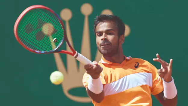 Sumit Nagal to lead India’s challenge Sumit Nagal to lead India’s challenge