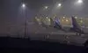 Low visibility disrupts flight operations at Delhi airport, 126 flights cancelled Low visibility disrupts flight operations at Delhi airport, 126 flights cancelled