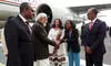 PM Modi arrives in Ethiopia on second leg of three-nation tour PM Modi arrives in Ethiopia on second leg of three-nation tour