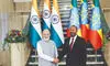 India and Ethiopia elevate ties to strategic partnership India and Ethiopia elevate ties to strategic partnership