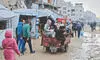 Gaza families struggle to recover from days of torrential rains Gaza families struggle to recover from days of torrential rains