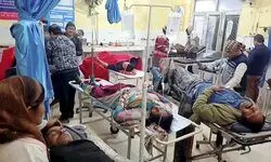 4 killed, 25 injured in Yamuna Expressway pile-up; buses catch fire 4 killed, 25 injured in Yamuna Expressway pile-up; buses catch fire