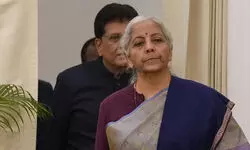 FM introduces Insurance laws (Amendment) Bill 2025; proposes 100% FDI in Insurance sector FM introduces Insurance laws (Amendment) Bill 2025; proposes 100% FDI in Insurance sector