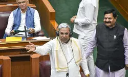 Will remain CM till high command wishes: Siddaramaiah Will remain CM till high command wishes: Siddaramaiah