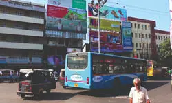 Encroachments persist as traders demand ‘No Vending Zone’ status