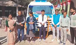 Over 1,000 benefit as ‘Duare Doctor’ starts