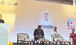 Bengal model of conservation in focus at Pravasi Rajasthani Diwas Bengal model of conservation in focus at Pravasi Rajasthani Diwas