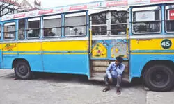 Bus operators urge roll back of revised CF fees, cite financial strain Bus operators urge roll back of revised CF fees, cite financial strain