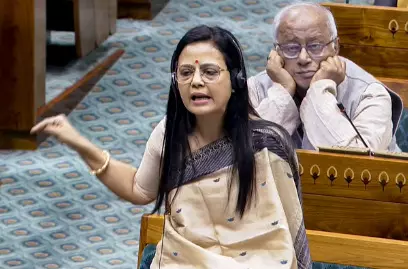 Destroying Gandhis idea of Ram Rajya: Mahua Moitra slams govt on G RAM G bill