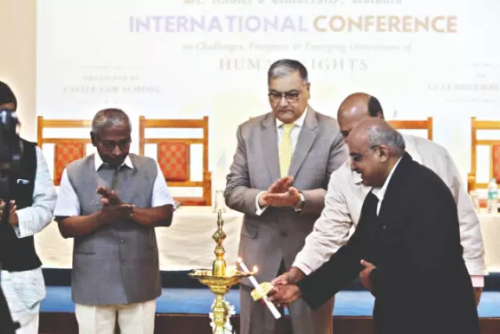 Global human rights in focus at Xavier Law School’s int’l meet Global human rights in focus at Xavier Law School’s int’l meet