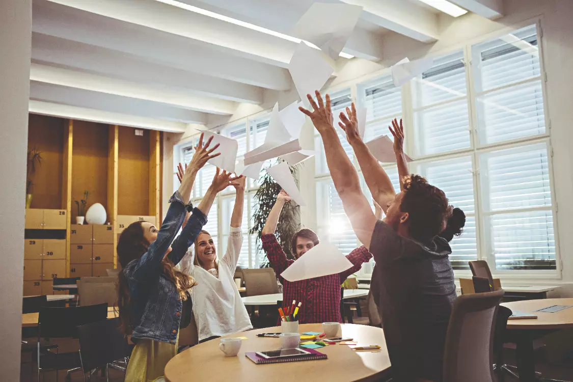 How work culture changed in 2025 How work culture changed in 2025