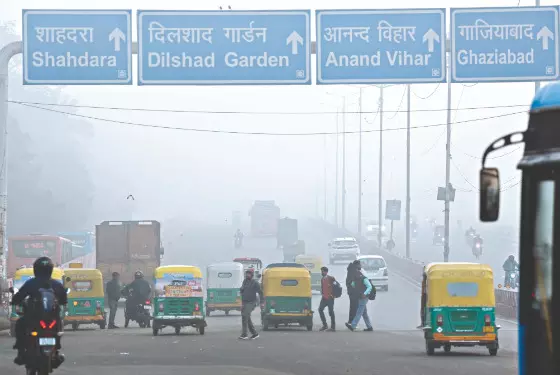 Air Pollution’s Silent Toll Air Pollution’s Silent Toll