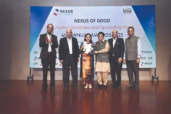 Water Leadership from Institutions Water Leadership from Institutions