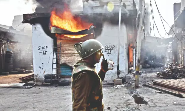 2020 riots: Court acquits 5 of charges of arson, rioting 2020 riots: Court acquits 5 of charges of arson, rioting