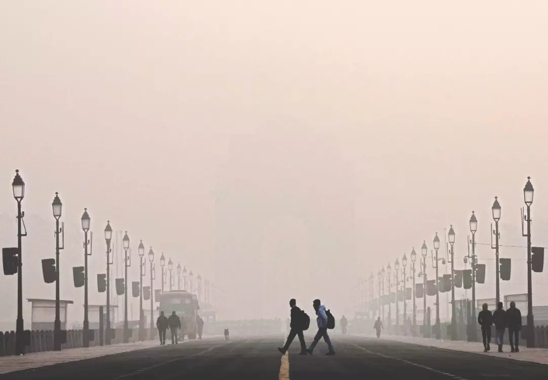 Delhi AQI to remain ‘poor’ or ‘severe’ for 6 days Delhi AQI to remain ‘poor’ or ‘severe’ for 6 days