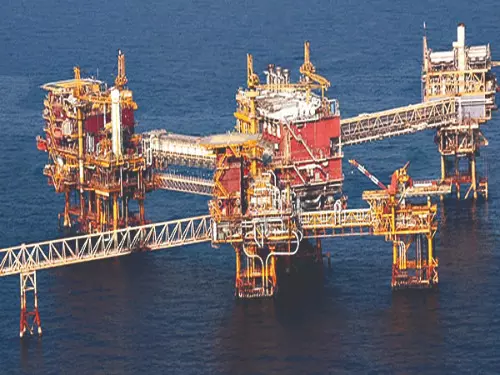 Energy projects delayed, crude import reliance increased: Panel Energy projects delayed, crude import reliance increased: Panel