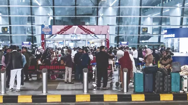 IndiGo and DGCA officials appear before Parl panel; replies ‘evasive, unconvincing’ IndiGo and DGCA officials appear before Parl panel; replies ‘evasive, unconvincing’