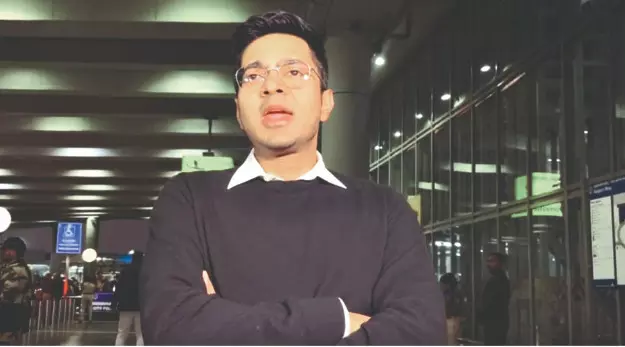 Abhishek flays BJP’s ‘selective outrage’, cites Kumbh deaths amid Messi event row Abhishek flays BJP’s ‘selective outrage’, cites Kumbh deaths amid Messi event row