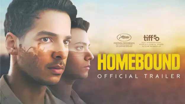 ‘Homebound’ makes it to Oscar shortlist for best international feature ‘Homebound’ makes it to Oscar shortlist for best international feature