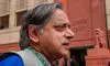 Tharoor warns N-Energy Bill a ‘dangerous leap into privatised nuclear expansion’ Tharoor warns N-Energy Bill a ‘dangerous leap into privatised nuclear expansion’