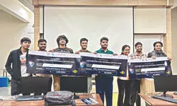 Cybersecurity competition concludes on a high note at IIT Bombay Cybersecurity competition concludes on a high note at IIT Bombay