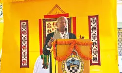 SXUK hosts Christmas lecture on Mother Teresa SXUK hosts Christmas lecture on Mother Teresa