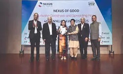 Water Leadership from Institutions Water Leadership from Institutions