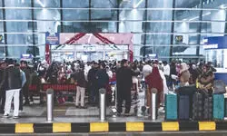 IndiGo and DGCA officials appear before Parl panel; replies ‘evasive, unconvincing’ IndiGo and DGCA officials appear before Parl panel; replies ‘evasive, unconvincing’