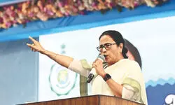 Amid SIR slugfest, Mamata set to hold BLAs’ meet on December 22