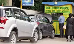 Discipline on Delhi’s Roads: PUC Enforcement as a Tool for Cleaner Air Discipline on Delhi’s Roads: PUC Enforcement as a Tool for Cleaner Air