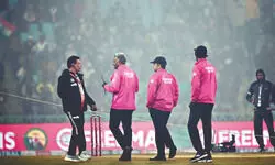 India’s 4th T20I against SA called off India’s 4th T20I against SA called off