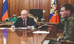 Russia will seek to extend its gains in Ukraine: Putin Russia will seek to extend its gains in Ukraine: Putin