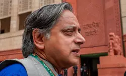Tharoor warns N-Energy Bill a ‘dangerous leap into privatised nuclear expansion’ Tharoor warns N-Energy Bill a ‘dangerous leap into privatised nuclear expansion’