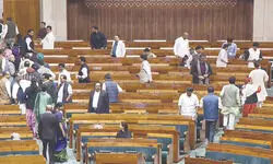 SHANTI: Lok Sabha clears Nuclear Energy Bill amid walkout by Opposition SHANTI: Lok Sabha clears Nuclear Energy Bill amid walkout by Opposition