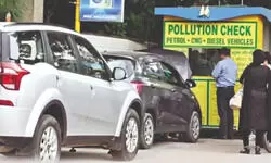 No PUC–no fuel, 50% WFH, curbs on old cars: Stricter anti-pollution curbs kick in No PUC–no fuel, 50% WFH, curbs on old cars: Stricter anti-pollution curbs kick in