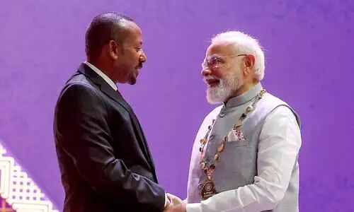 Significant steps in people-centric India-Ethiopia partnership: Modi highlights outcomes of visit