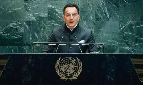 AI Summit in New Delhi platform for Global South to shape international AI agenda: MoS