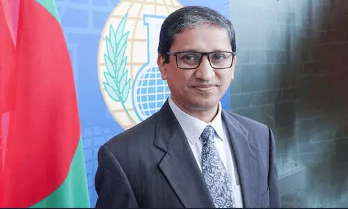 India summons Bangladesh High Commissioner over security concerns of Indian High Commission in Dhaka