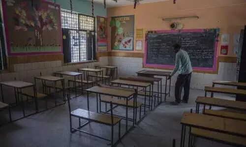 Over 5,000 govt schools sit empty with zero students; 70% in Telangana and WB